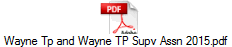 Wayne Tp and Wayne TP Supv Assn 2015.pdf