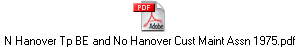N Hanover Tp BE and No Hanover Cust Maint Assn 1975.pdf