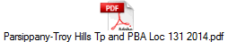 Parsippany-Troy Hills Tp and PBA Loc 131 2014.pdf