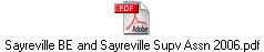 Sayreville BE and Sayreville Supv Assn 2006.pdf