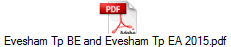 Evesham Tp BE and Evesham Tp EA 2015.pdf