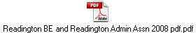 Readington BE and Readington Admin Assn 2008 pdf.pdf