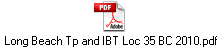 Long Beach Tp and IBT Loc 35 BC 2010.pdf