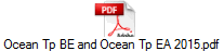 Ocean Tp BE and Ocean Tp EA 2015.pdf