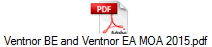 Ventnor BE and Ventnor EA MOA 2015.pdf