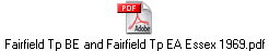 Fairfield Tp BE and Fairfield Tp EA Essex 1969.pdf