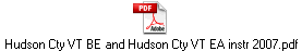 Hudson Cty VT BE and Hudson Cty VT EA instr 2007.pdf