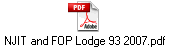 NJIT and FOP Lodge 93 2007.pdf