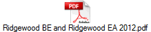 Ridgewood BE and Ridgewood EA 2012.pdf