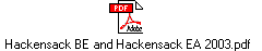 Hackensack BE and Hackensack EA 2003.pdf
