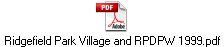 Ridgefield Park Village and RPDPW 1999.pdf