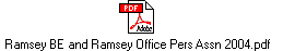 Ramsey BE and Ramsey Office Pers Assn 2004.pdf