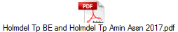 Holmdel Tp BE and Holmdel Tp Amin Assn 2017.pdf