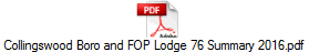 Collingswood Boro and FOP Lodge 76 Summary 2016.pdf