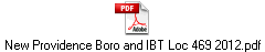 New Providence Boro and IBT Loc 469 2012.pdf