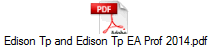 Edison Tp and Edison Tp EA Prof 2014.pdf