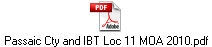 Passaic Cty and IBT Loc 11 MOA 2010.pdf