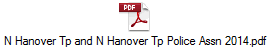 N Hanover Tp and N Hanover Tp Police Assn 2014.pdf