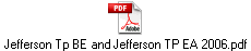 Jefferson Tp BE and Jefferson TP EA 2006.pdf