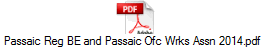 Passaic Reg BE and Passaic Ofc Wrks Assn 2014.pdf