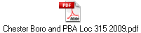 Chester Boro and PBA Loc 315 2009.pdf