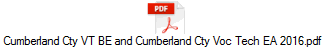 Cumberland Cty VT BE and Cumberland Cty Voc Tech EA 2016.pdf