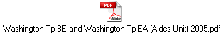 Washington Tp BE and Washington Tp EA (Aides Unit) 2005.pdf
