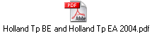 Holland Tp BE and Holland Tp EA 2004.pdf