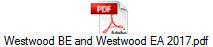 Westwood BE and Westwood EA 2017.pdf