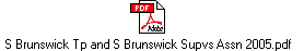 S Brunswick Tp and S Brunswick Supvs Assn 2005.pdf