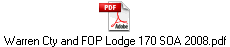 Warren Cty and FOP Lodge 170 SOA 2008.pdf