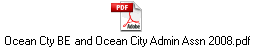 Ocean Cty BE and Ocean City Admin Assn 2008.pdf