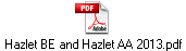 Hazlet BE and Hazlet AA 2013.pdf