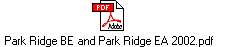 Park Ridge BE and Park Ridge EA 2002.pdf