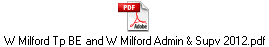 W Milford Tp BE and W Milford Admin & Supv 2012.pdf