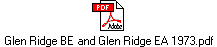 Glen Ridge BE and Glen Ridge EA 1973.pdf