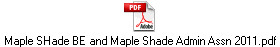 Maple SHade BE and Maple Shade Admin Assn 2011.pdf