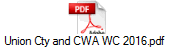 Union Cty and CWA WC 2016.pdf