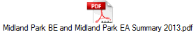 Midland Park BE and Midland Park EA Summary 2013.pdf