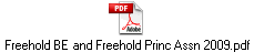 Freehold BE and Freehold Princ Assn 2009.pdf