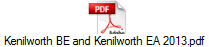 Kenilworth BE and Kenilworth EA 2013.pdf