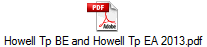 Howell Tp BE and Howell Tp EA 2013.pdf