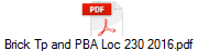 Brick Tp and PBA Loc 230 2016.pdf