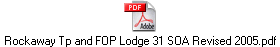 Rockaway Tp and FOP Lodge 31 SOA Revised 2005.pdf