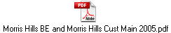 Morris Hills BE and Morris Hills Cust Main 2005.pdf