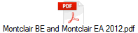 Montclair BE and Montclair EA 2012.pdf