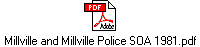 Millville and Millville Police SOA 1981.pdf