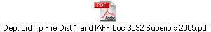 Deptford Tp Fire Dist 1 and IAFF Loc 3592 Superiors 2005.pdf