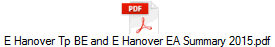 E Hanover Tp BE and E Hanover EA Summary 2015.pdf