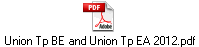Union Tp BE and Union Tp EA 2012.pdf